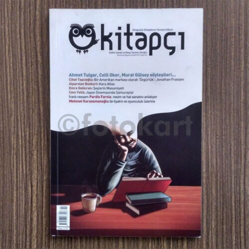 Kitapçı Dergisi - 2012 Sayı: 2