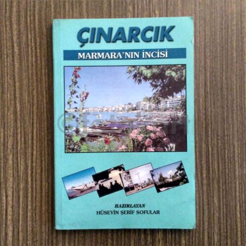 Çınarcık Marmara'nın İncisi - Hüseyin Şefik Sofular