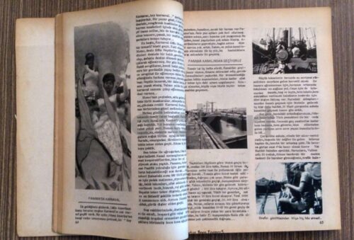 Pupa Yelken: Kısmet'in Dünya Seyahati - Sadun Boro (İmzalı) - Görsel 4