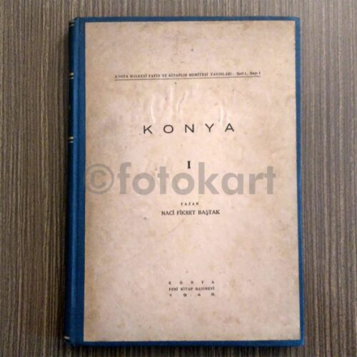 Konya I - Naci Fikret Baştak