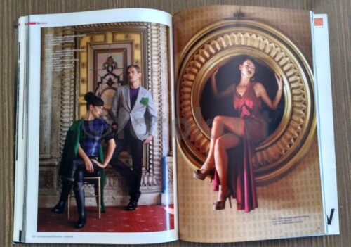 Fashion & Travel Dergisi - Sonbahar 2011 - Görsel 2