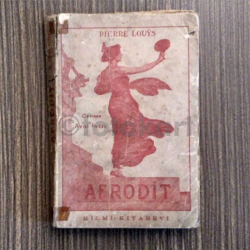Afrodit - Pierre Louis