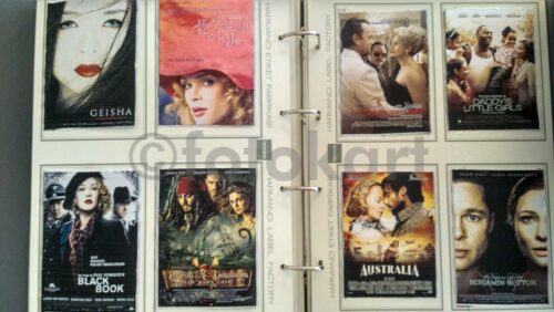 Harmancı Etiket 80. Yıl Dokuma Film Etiketleri Kataloğu - Görsel 12