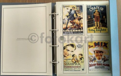 Harmancı Etiket 80. Yıl Dokuma Film Etiketleri Kataloğu - Görsel 7