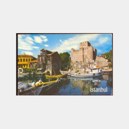 İstanbul Anadoluhisarı Kartpostal