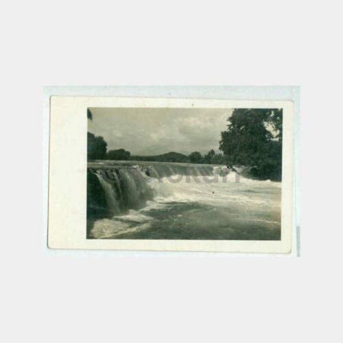 1930 Antalya Foto Fenni Manavgat Kartpostal