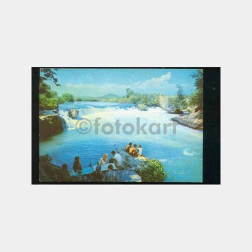 1975 Antalya Manavgat Görünüş Kartpostal