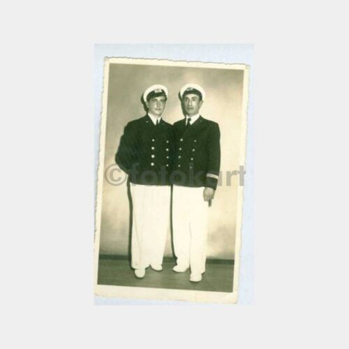1941 Çanakkale Denizciler Görünüş Fotoğraf