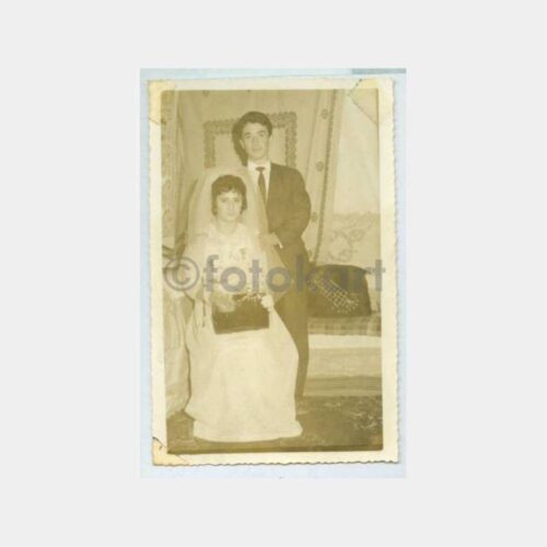 1960 Simav Gelin Damat Konulu Fotoğraf