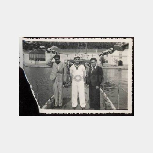 Heybeliada Denizci Asker Konulu Fotoğraf