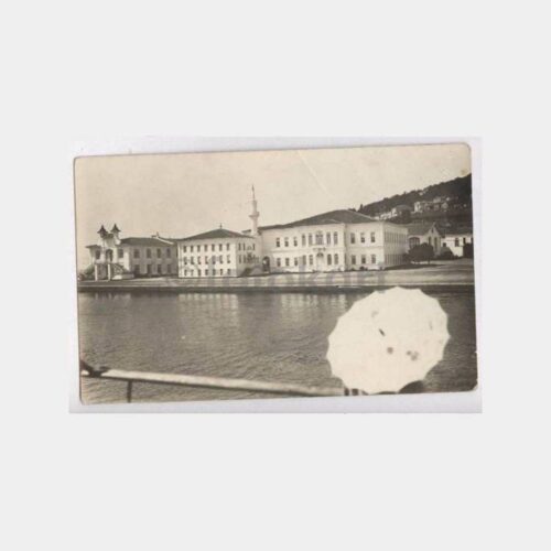 Heybeliada Deniz Okulu Görünüş Fotoğraf