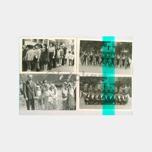 1965 Kadıköy Zühtüpaşa İlkokulu Fotoğraf