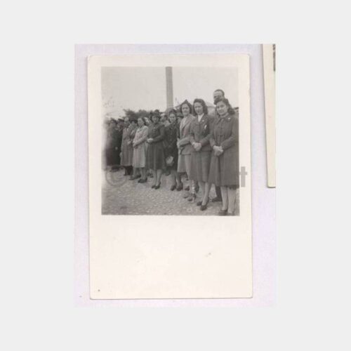 Akhisar Kadınlar Törende Fotoğraf