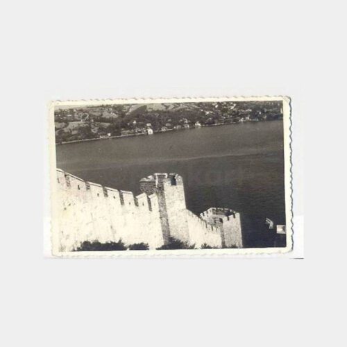 Boğaziçi Rumelihisarı Surları Fotoğraf