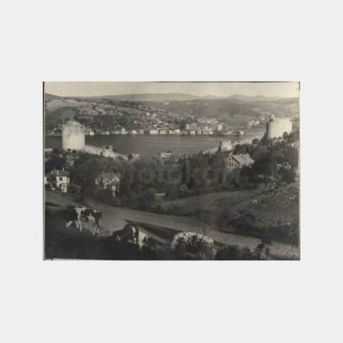 Boğaziçi Rumelihisarı Görünüş Fotoğraf