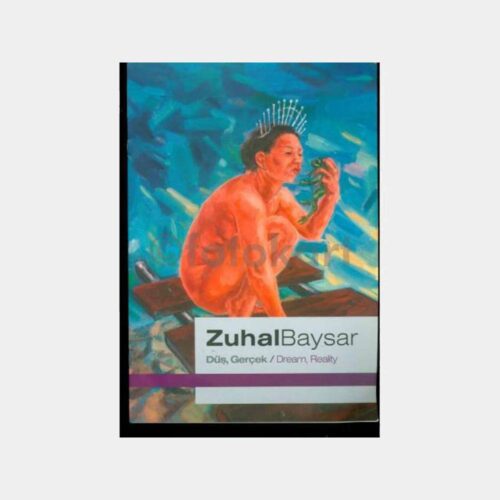 2009 Ressam Zuhal Baysar Sergi Kataloğu