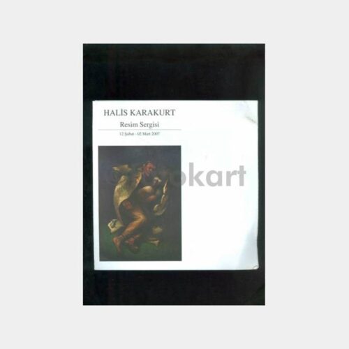 Ressam Halis Karakurt Sergi Kataloğu