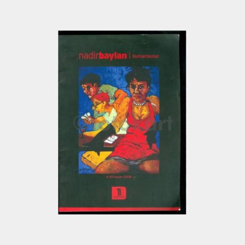 Ressam Nadir Baylan Sergi Kataloğu