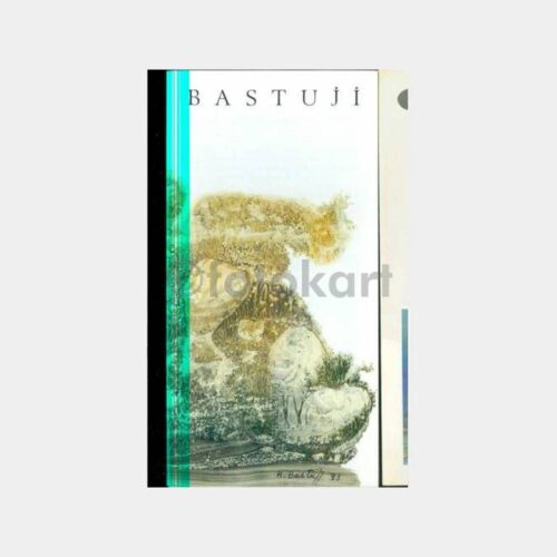 1986 Ressam Bastuji Sergi Davetiyesi