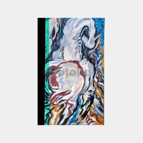 1989 Ressam Jale Erzen Sergi Davetiyesi