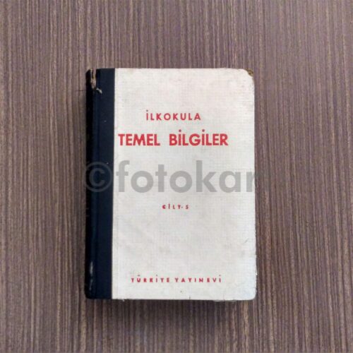 İlkokula Temel Bilgiler Dergisi, 1950 Cilt: 5
