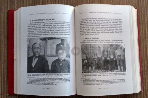 Adramyttion'dan Efeler Toprağı Edremit'e - Zekeriya Özdemir - Görsel 2
