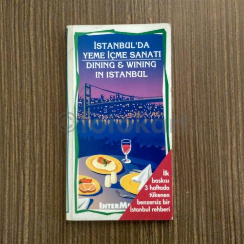 İstanbul'da Yeme İçme Sanatı - Intermedia, 1995