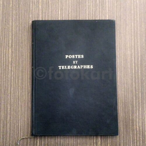 Osmanlı İmparatorluğu Posta ve Telgraf Büroları Fihristi, 1899 - Görsel 5