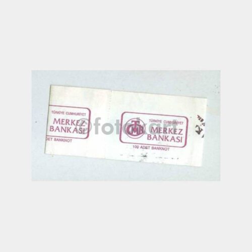 1995 Merkez Bankası Para Bantı