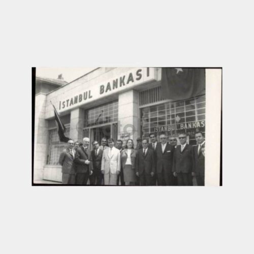 İstanbul Bankası Şişli Çağlayan Şb. Fotoğraf