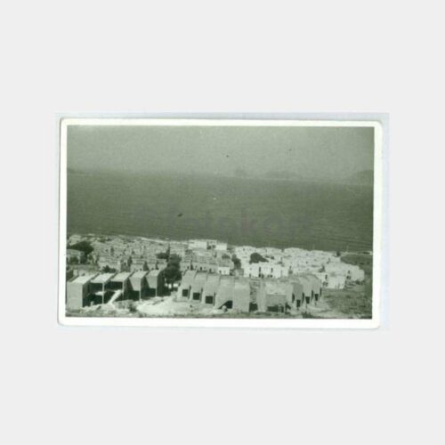 1980 Bodrum Yazlık Villa İnşaatları Fotoğraf