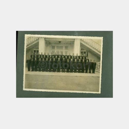 1938 Heybeliada Denizci Albümü Gemi Fotoğrafı - Görsel 2