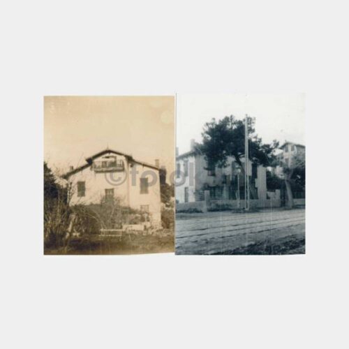 1950 Kadıköy Bağdat Cad No 168 Evi Fotoğraf