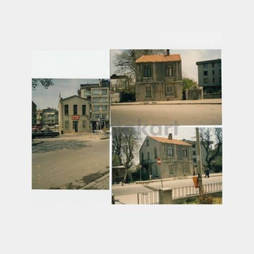 1991 Kadıköy Yoğurtçu Kuşdili 7 Adet Fotoğraf - Görsel 2