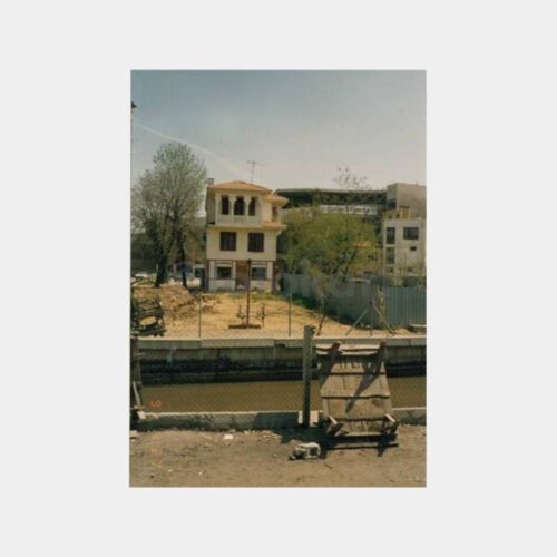 1991 Kadıköy Kurbağalıdere Köşk Fotoğraf
