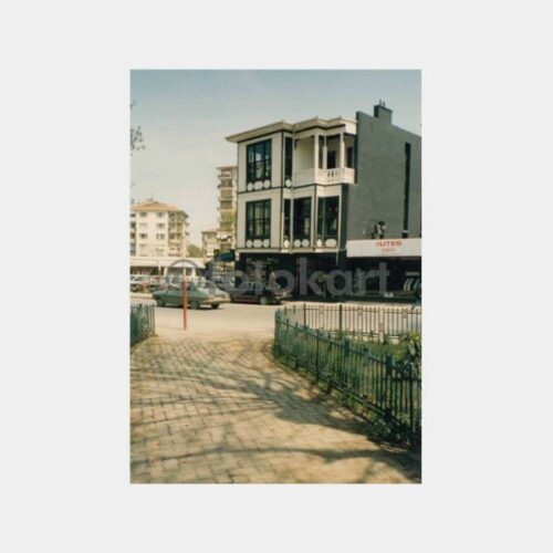 1991 Kadıköy Kuşdili Köşk Fotoğraf