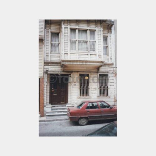 2004 Kadıköy Cemal Kutay Evi Görünüş Fotoğraf