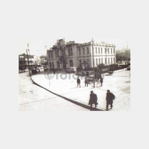 Kadıköy Belediye Bşk Selami Öztürk İmzalı Kartı