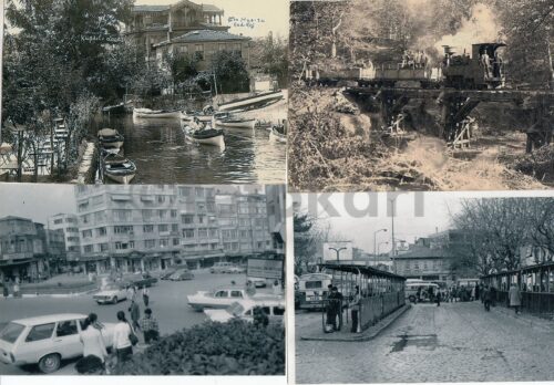 Kadıköy Reprodüksiyon Basım -35 Adetlik- Fotoğraf Albümü - Görsel 2
