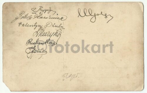 1929 Polonya Krakov - Litvanya Vilnius Öğrenci Fotoğrafları - Görsel 11