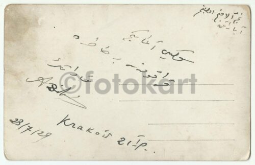 1929 Polonya Krakov - Litvanya Vilnius Öğrenci Fotoğrafları - Görsel 13