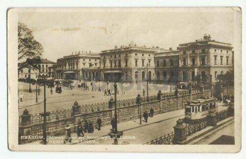 1929 Polonya Krakov - Litvanya Vilnius Öğrenci Fotoğrafları - Görsel 18