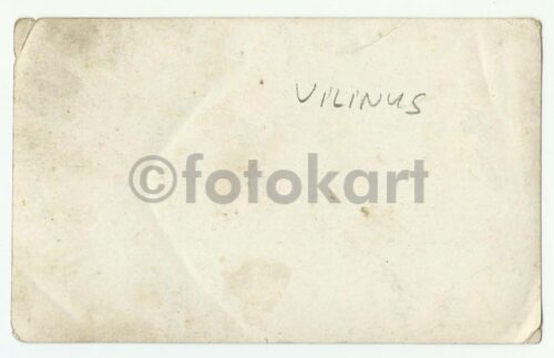 1929 Polonya Krakov - Litvanya Vilnius Öğrenci Fotoğrafları - Görsel 41