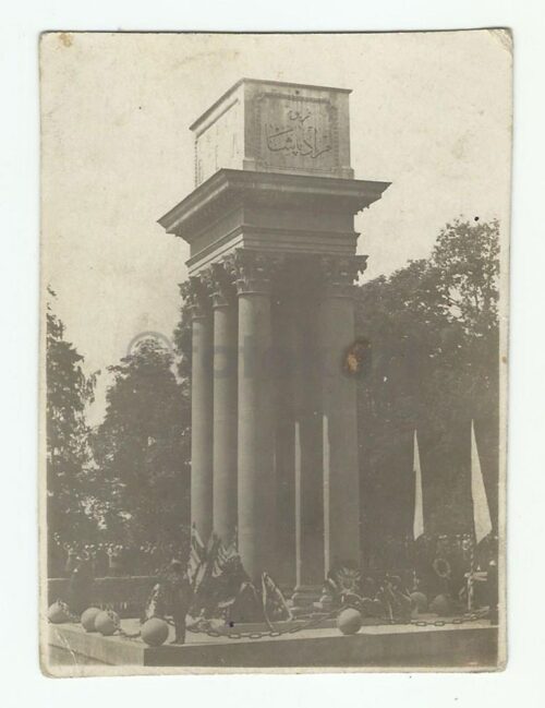 1929 Polonya Krakov - Litvanya Vilnius Öğrenci Fotoğrafları - Görsel 44