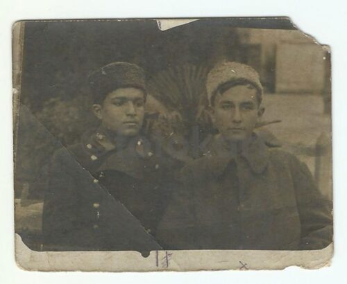 1929 Polonya Krakov - Litvanya Vilnius Öğrenci Fotoğrafları - Görsel 46