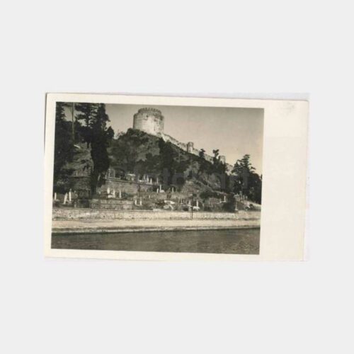 Rumelihisarı Değişik Görünüş Fotoğraf