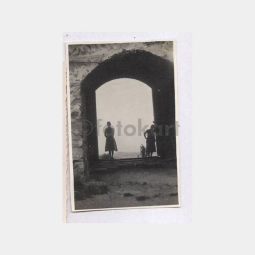 1932 Rumelihisarı Konulu 3 Adet Fotoğraf - Görsel 2