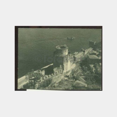 1940 Rumelihisarı Konulu Fotoğraf