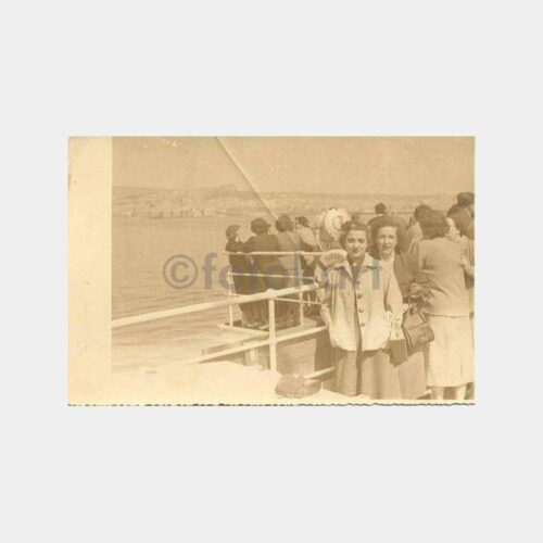 Tarsus Vapuru Gezi Öncesi Büyük Boy Fotoğraf