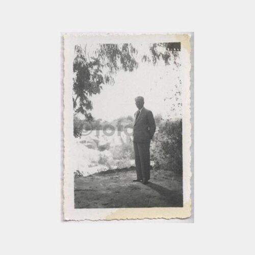1939 Tarsus Şelalesi Bay Görünüş Fotoğraf